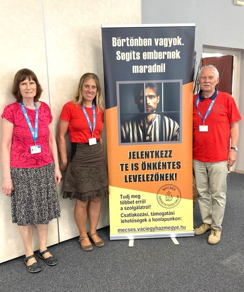 Börtönmissziós konferencia