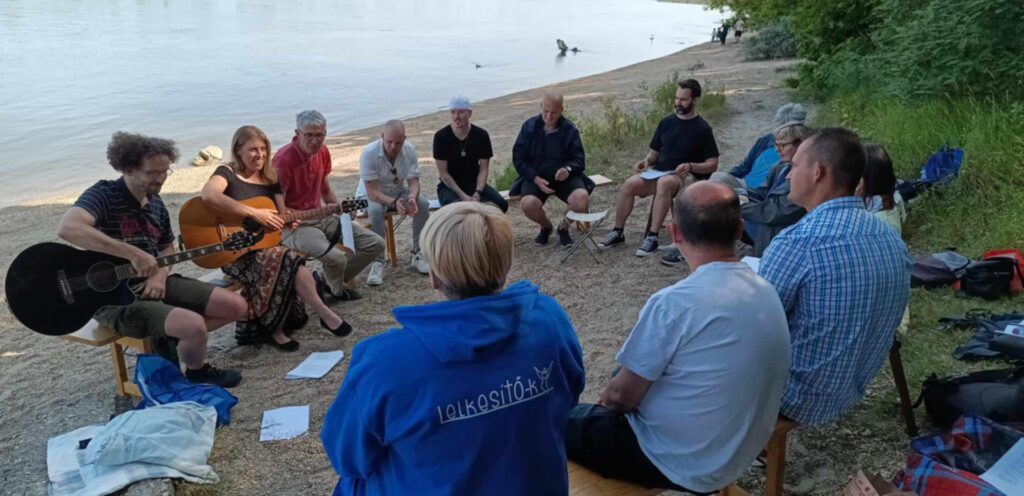 Duna parti találkozó